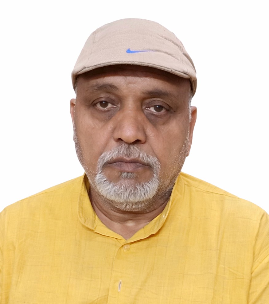 Mr. Dinesh Chand Aggarwal