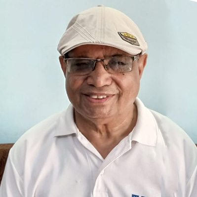 Dr. Pawan Gupta